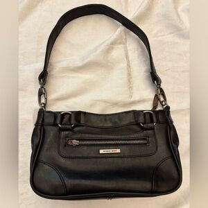 Victoria’s Secret y2k small black shoulder bag